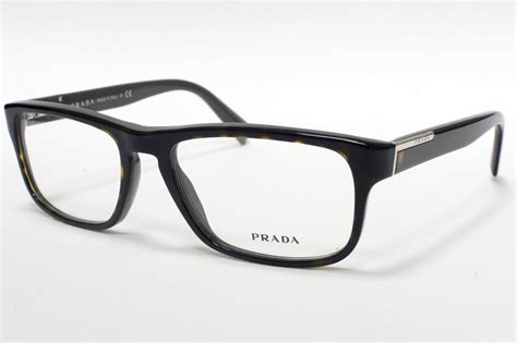 prada eyeglasses havana|men's prada prescription glasses.